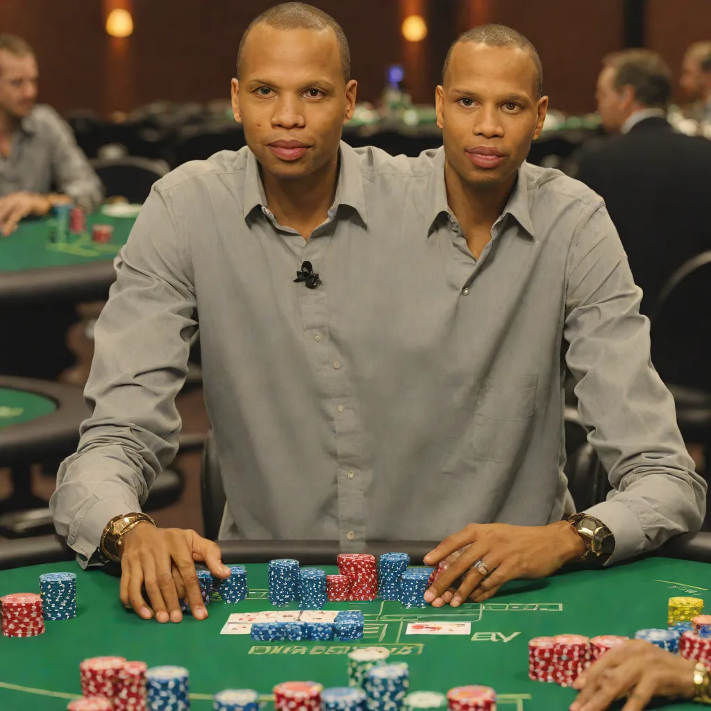 Phil Ivey Teaches Poker Strategy (MasterClass)