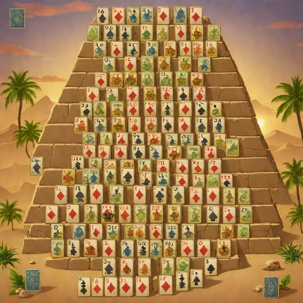 Pyramid Solitaire