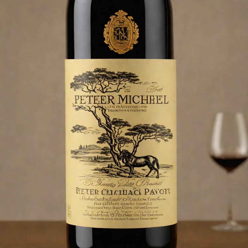 Peter Michael Les Pavots