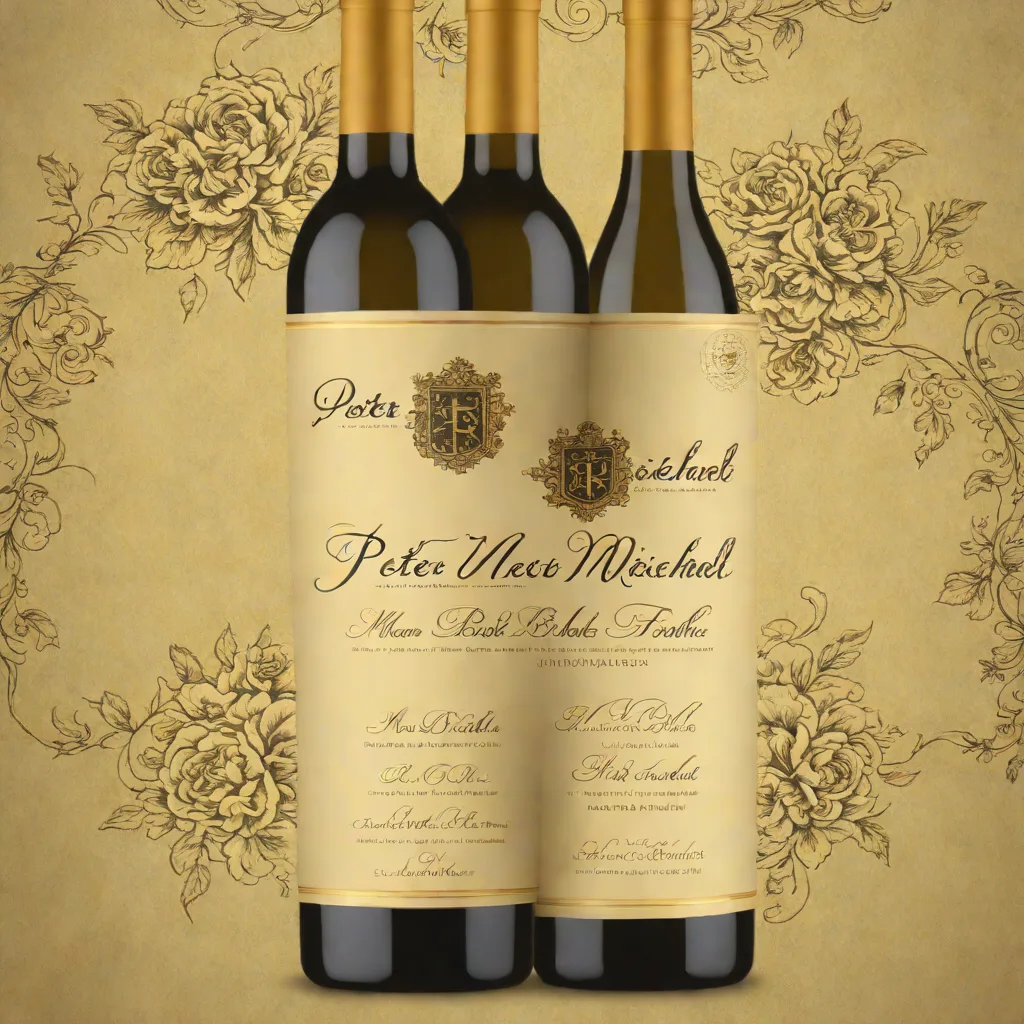 Peter Michael Ma Belle-Fille Chardonnay