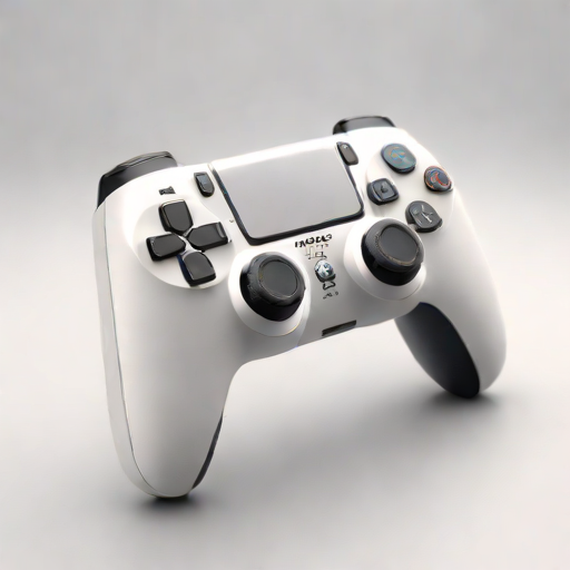 PS5 DualSense Controller