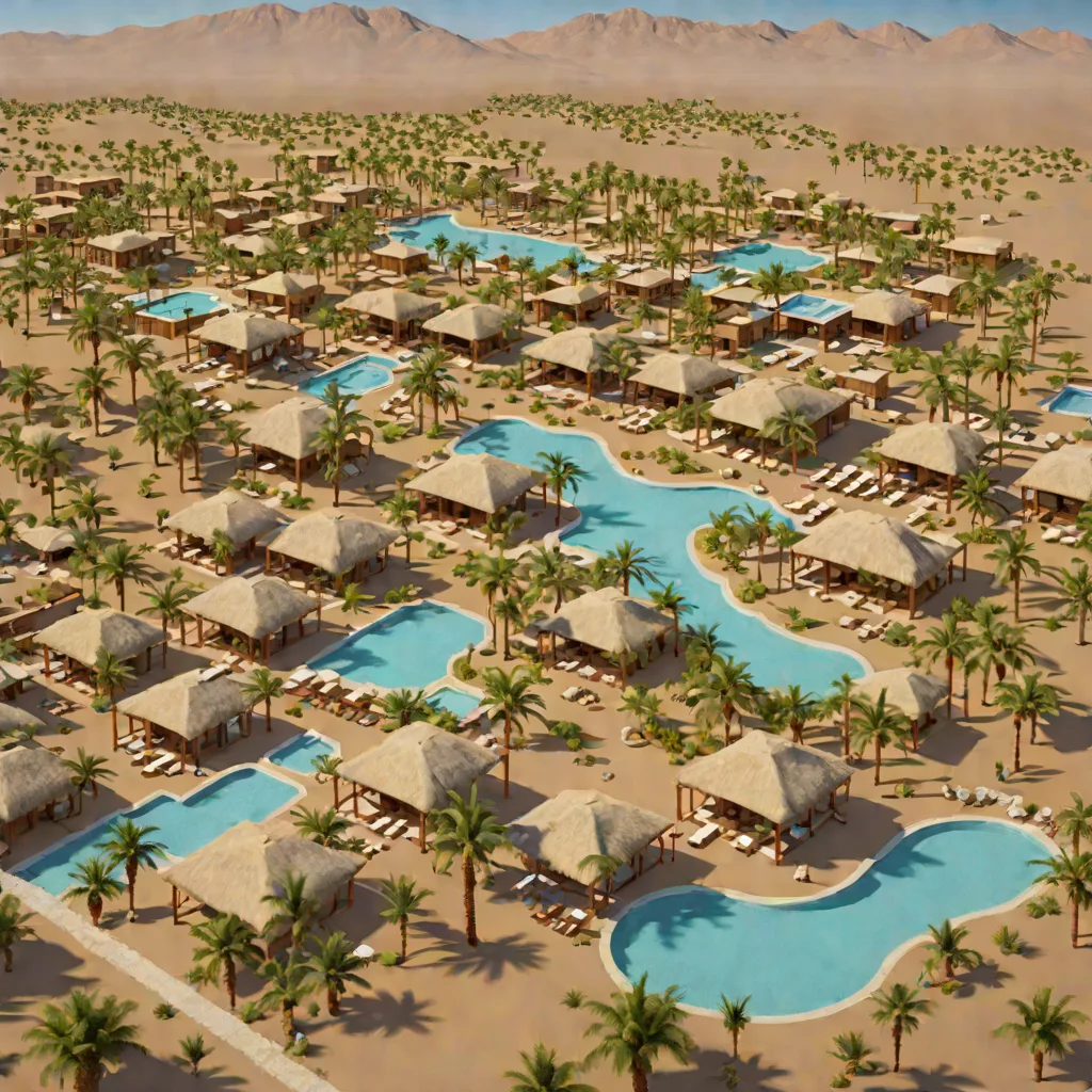 Pica Oasis