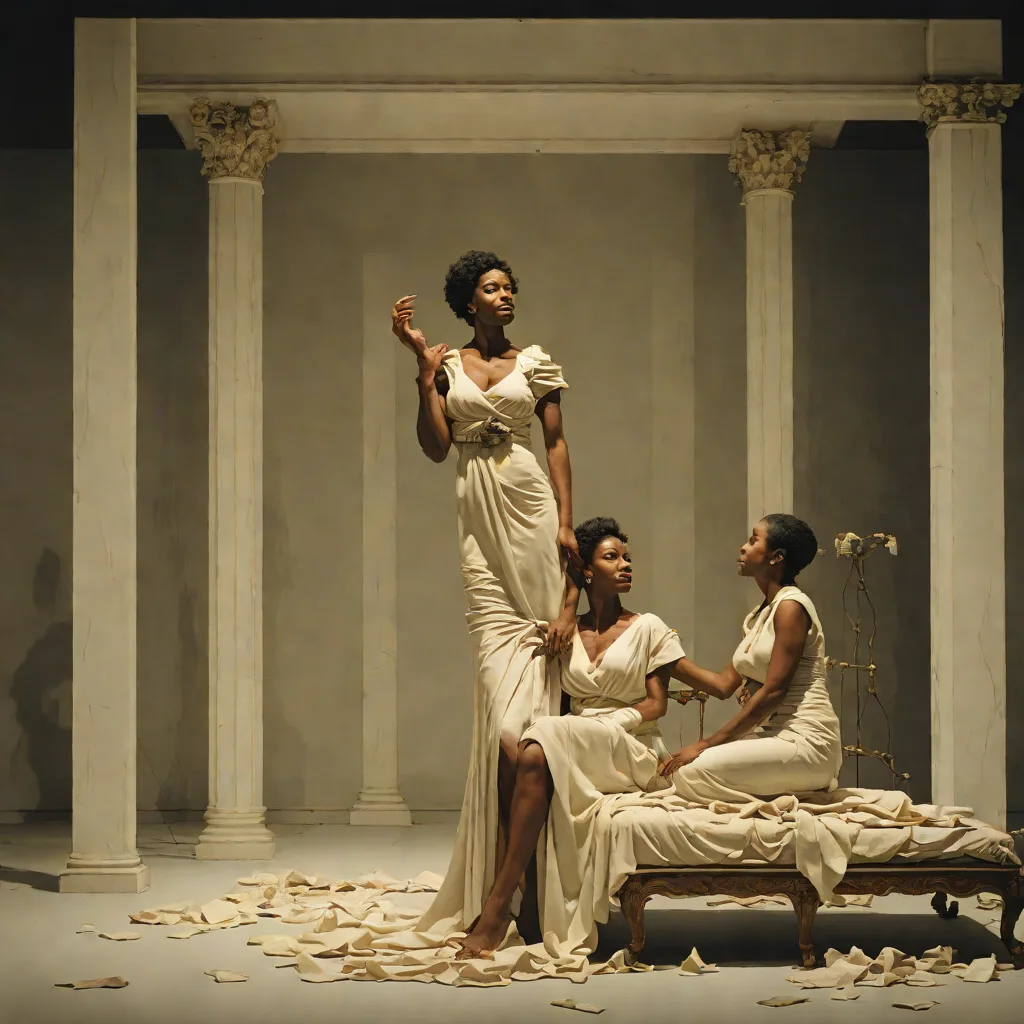 Phaedra's Love