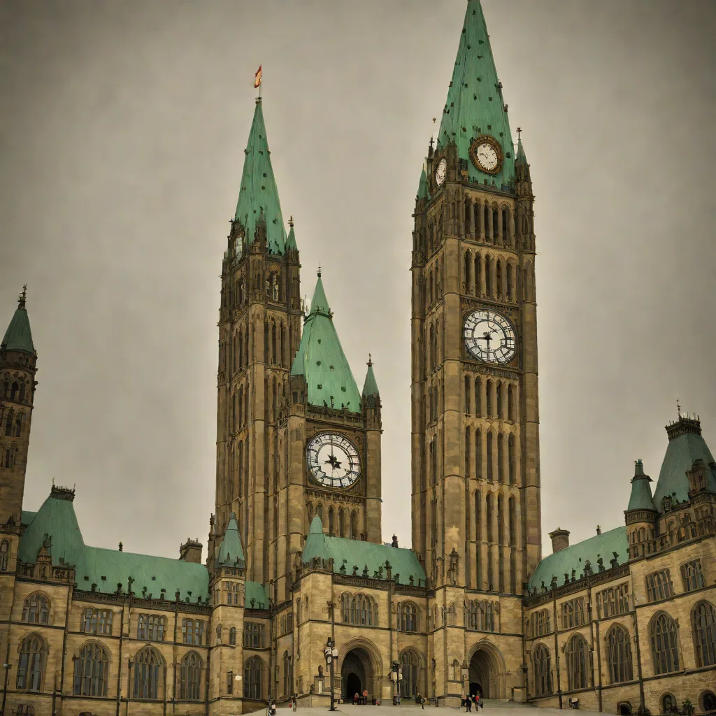 Peace Tower (Parliament Hill, Ottawa)