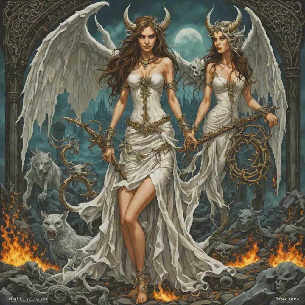 Pale Demon