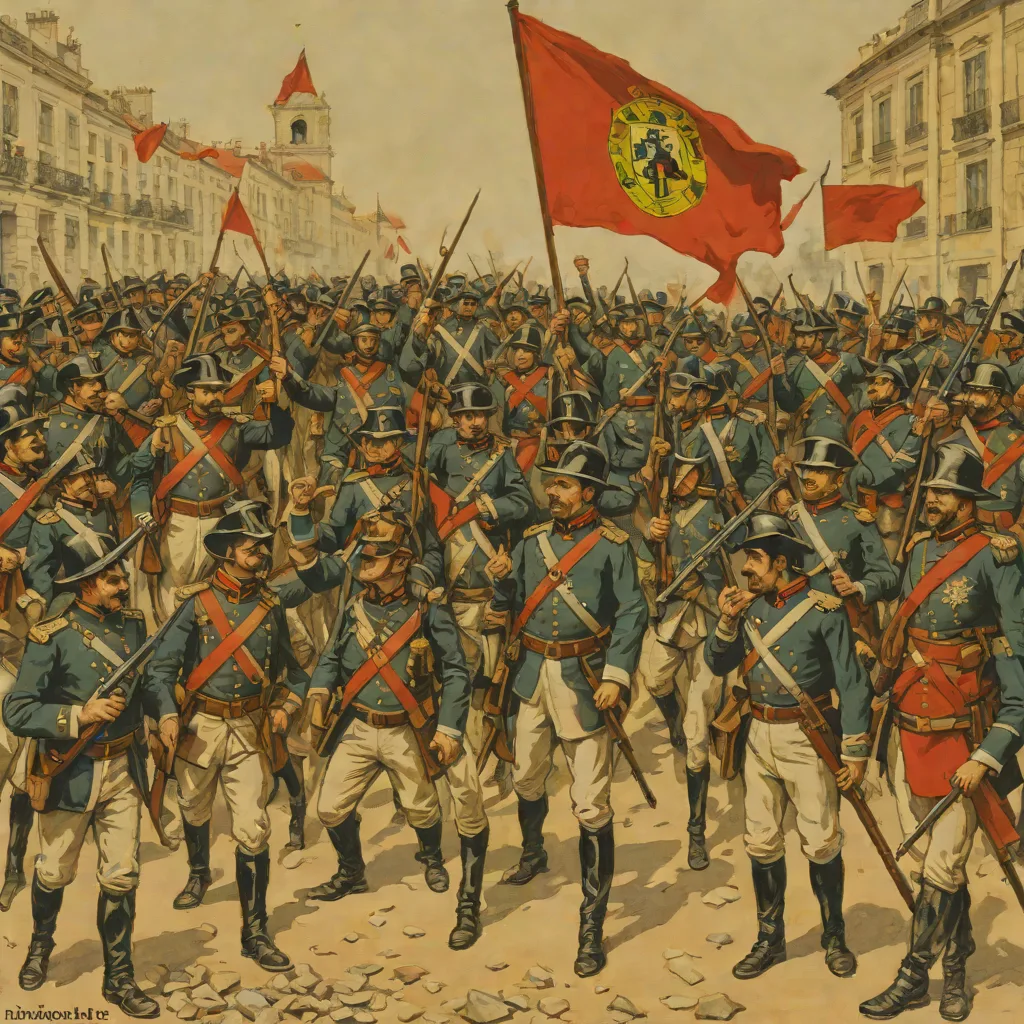 Portuguese Revolution of 1910