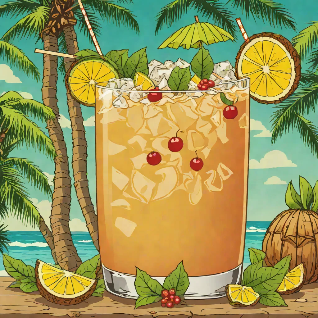 Puka Punch