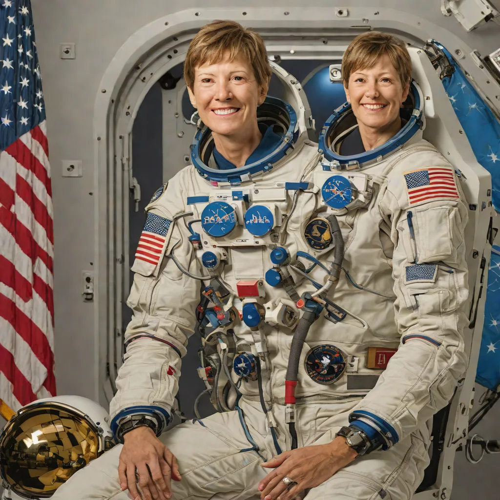 Peggy Whitson