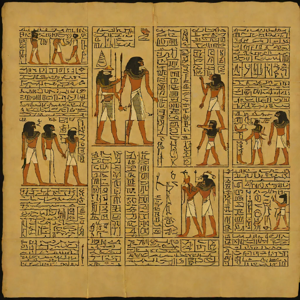 Prisse Papyrus
