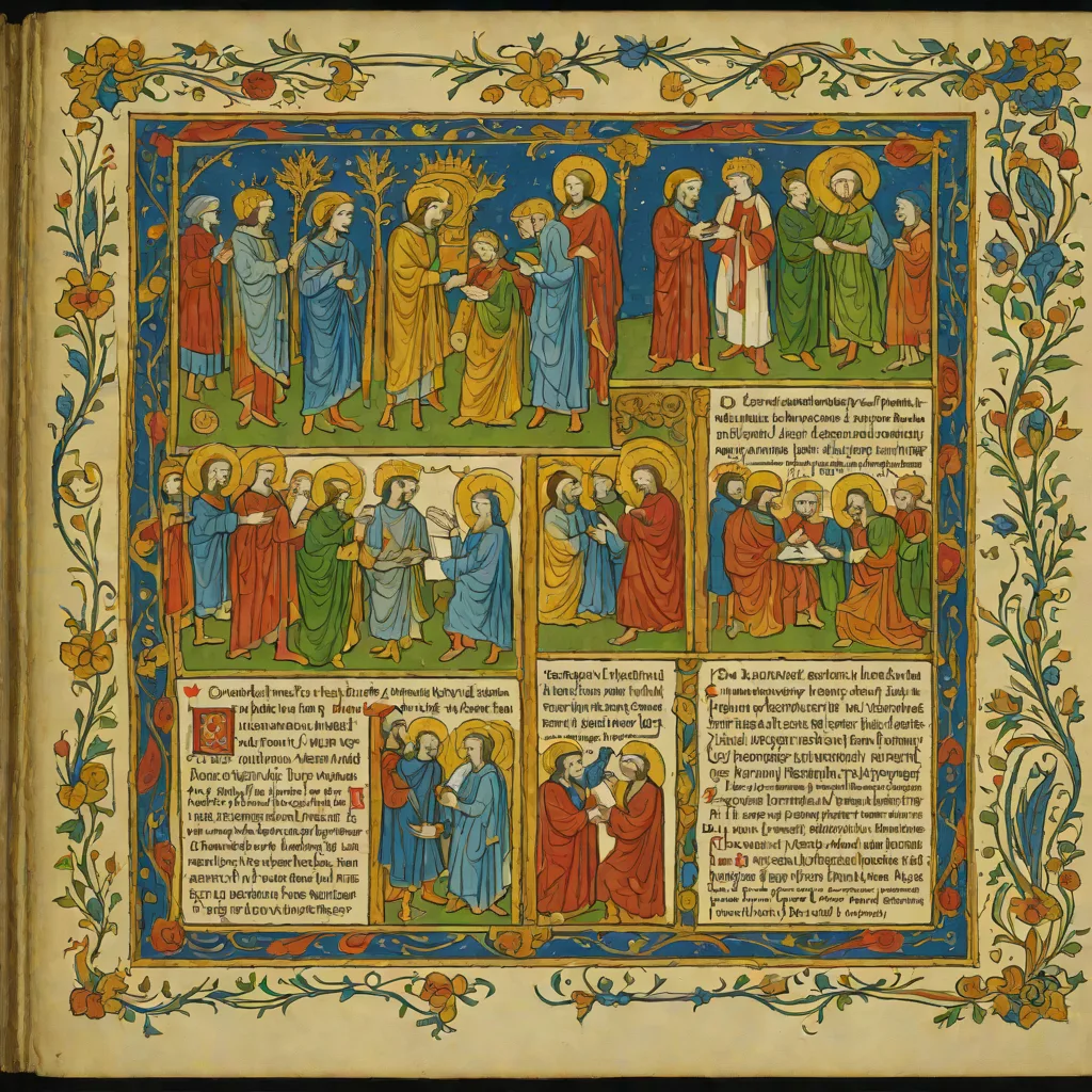 Psalter of St. Louis