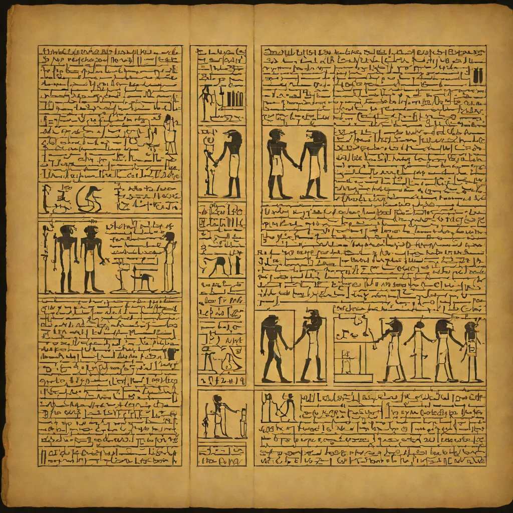 Papyrus Ebers