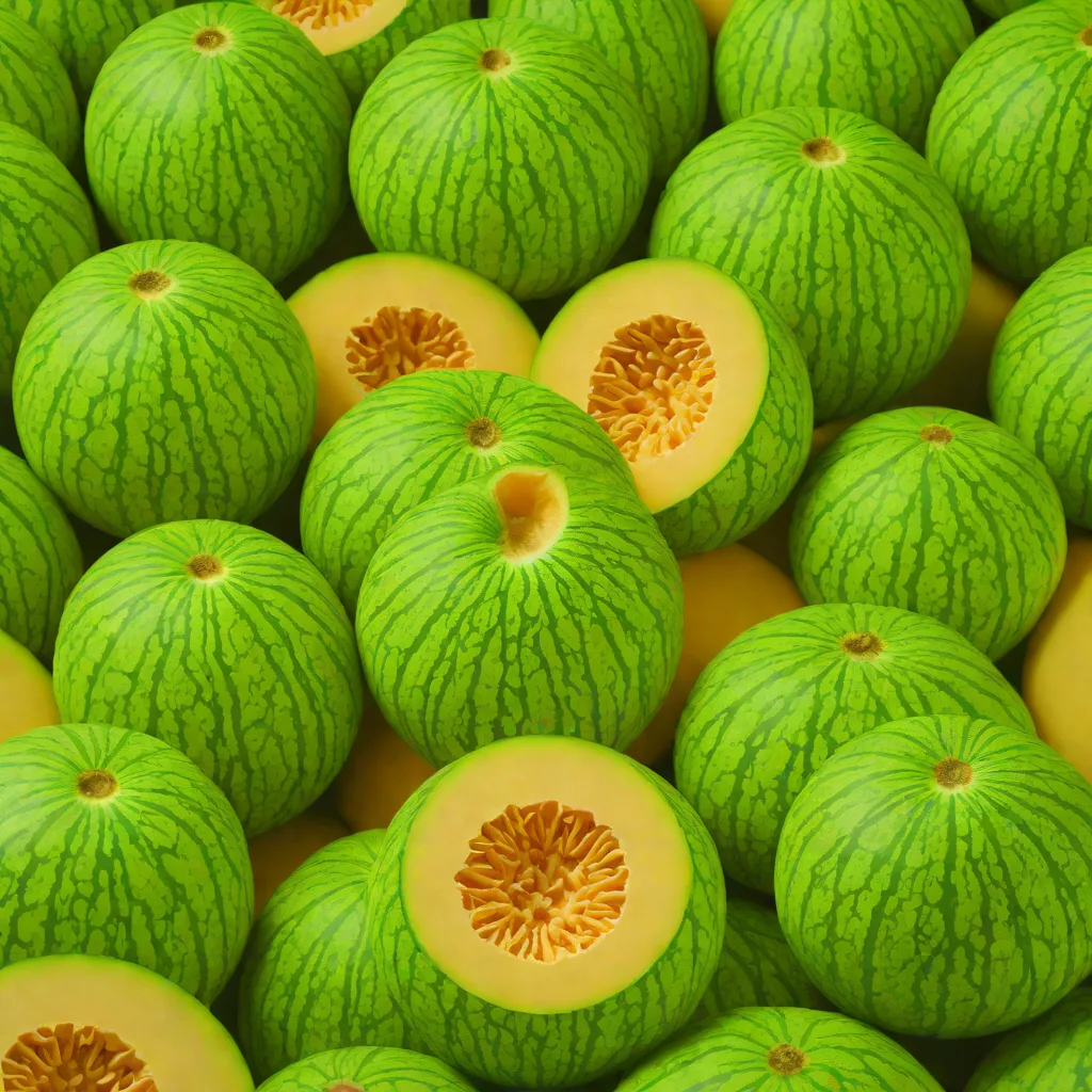 Persian Melon