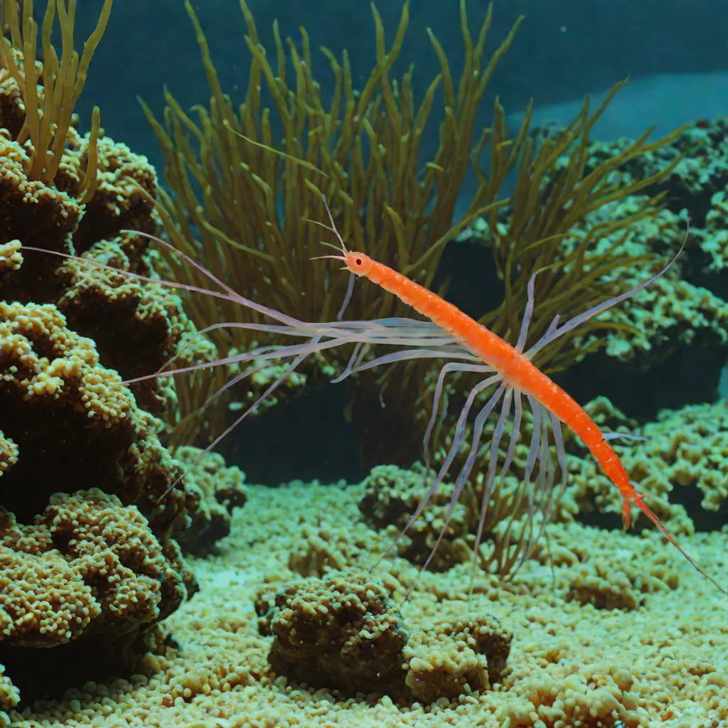 Pacific Cleaner Shrimp