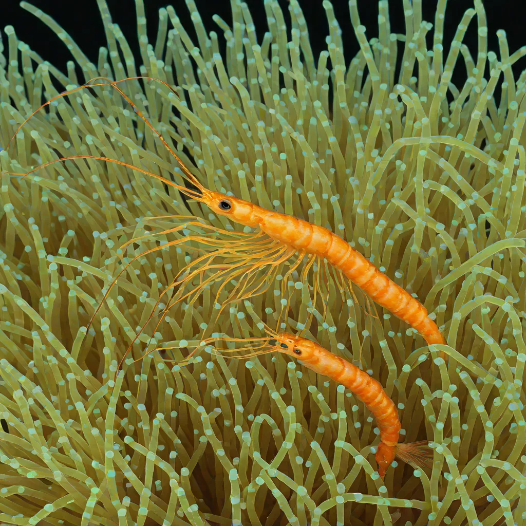 Pederson's Cleaning Shrimp