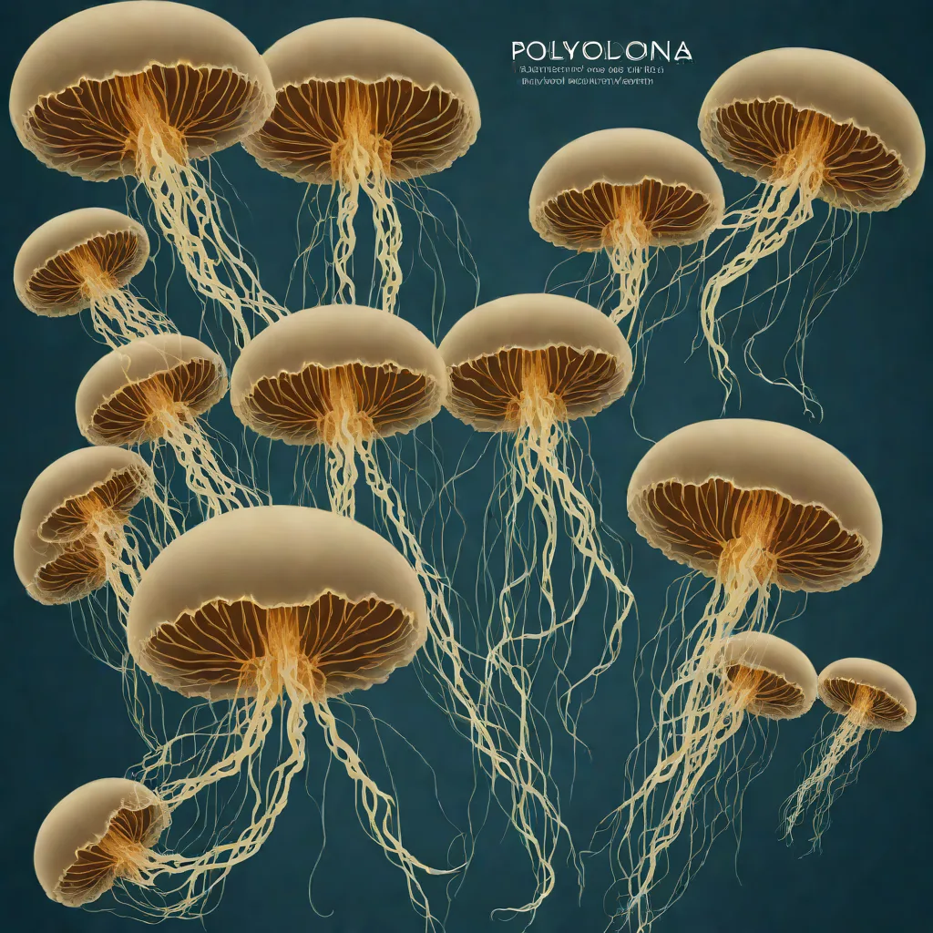 Polyclonia frondosa