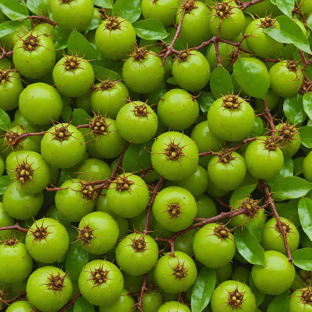 Pitomba (Talisia esculenta)