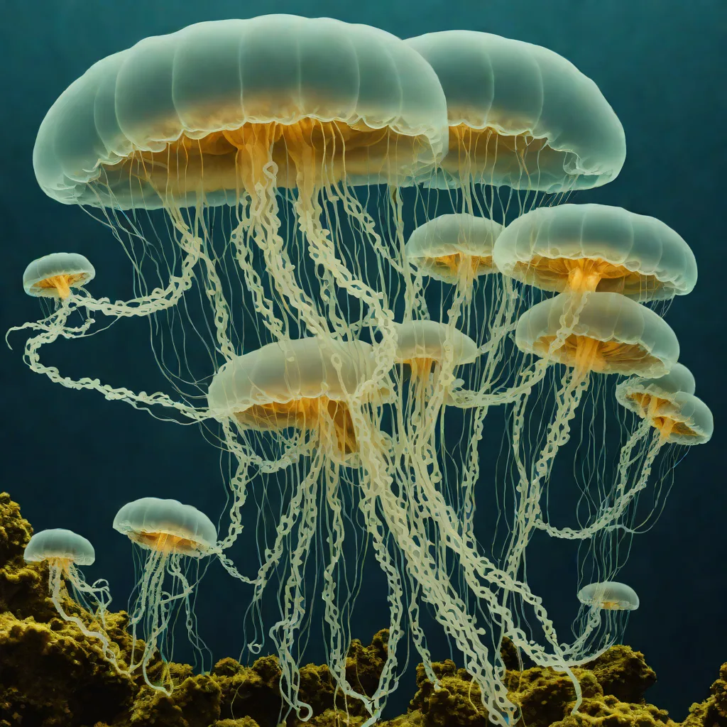 Proboscidactyla ornata