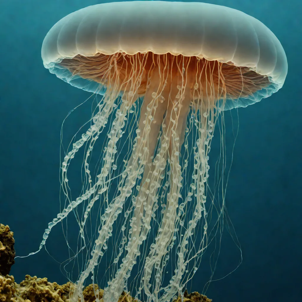 Pelagia colorata