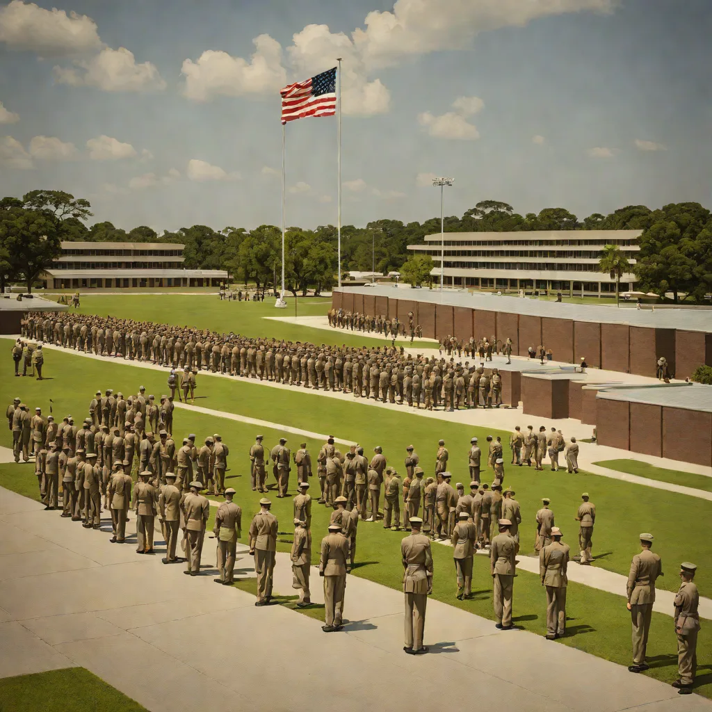 Parris Island MCRD