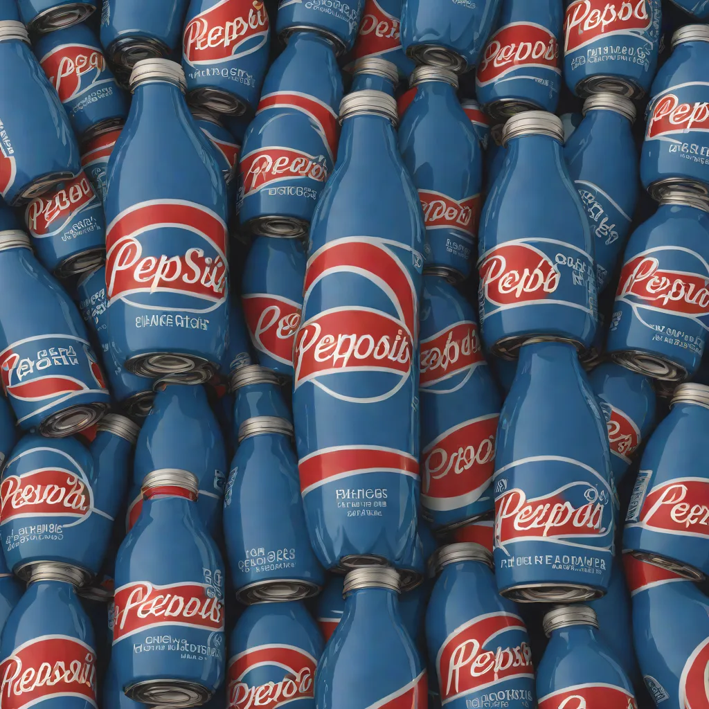 Pepsi Blue
