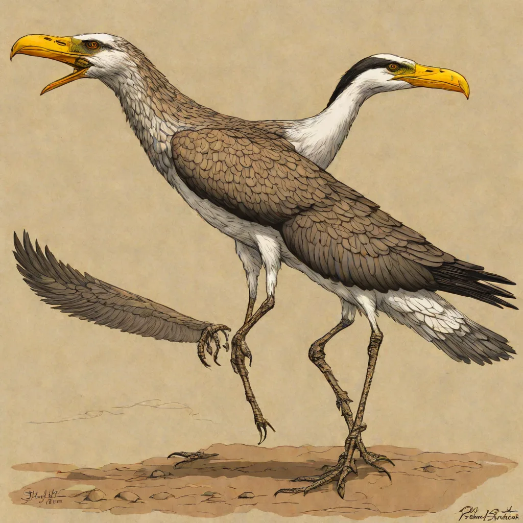 Pelagornis sandersi