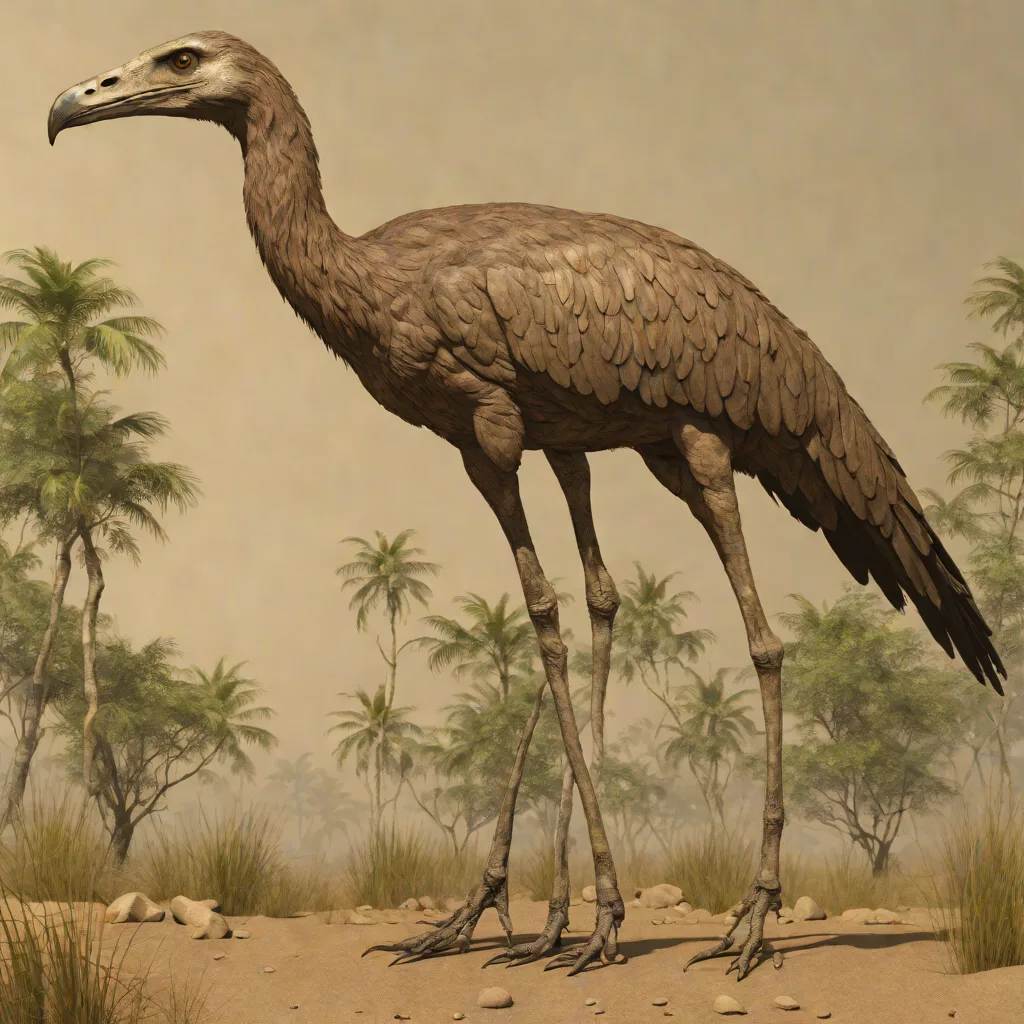 Phorusrhacus longissimus