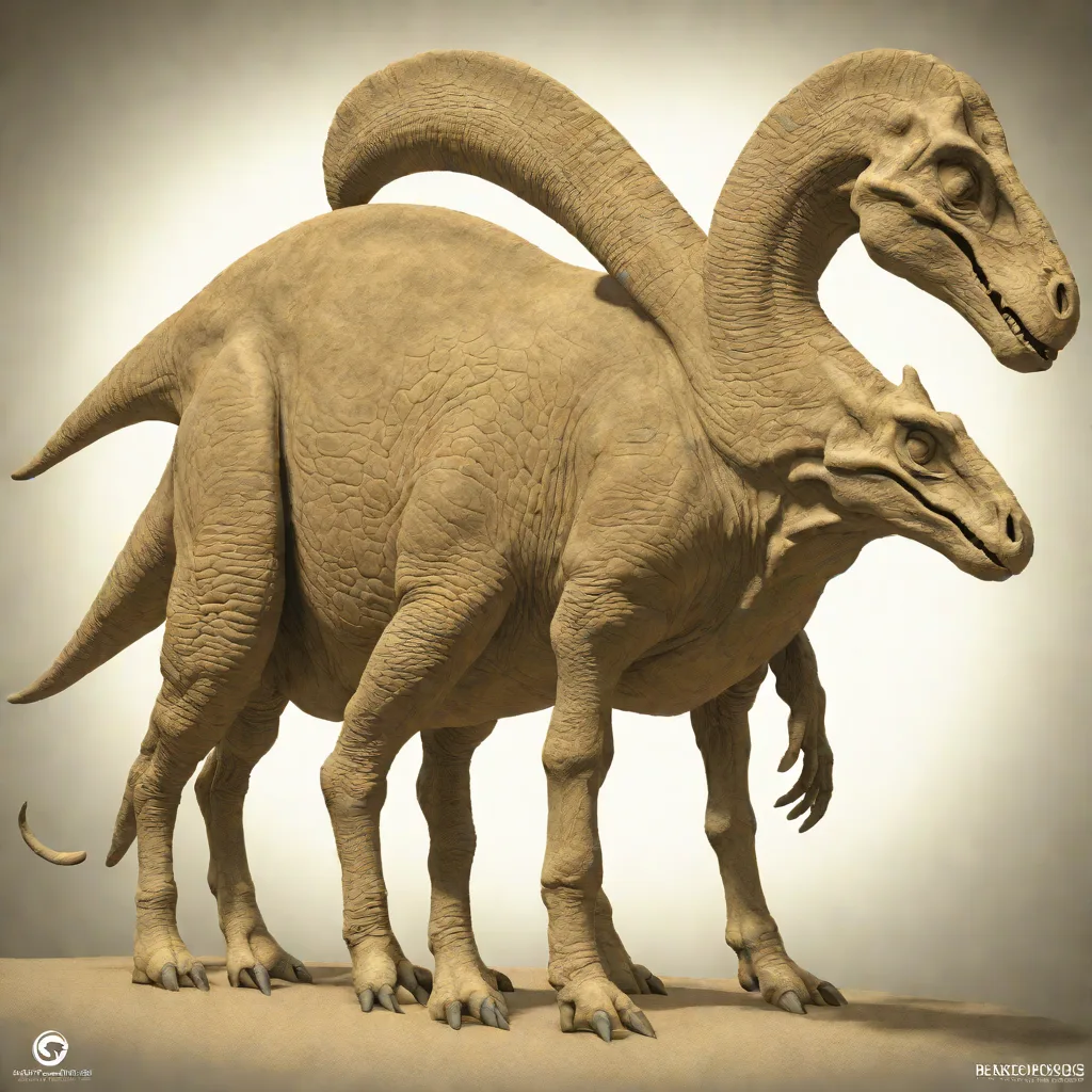 Parasaurolophus walkeri