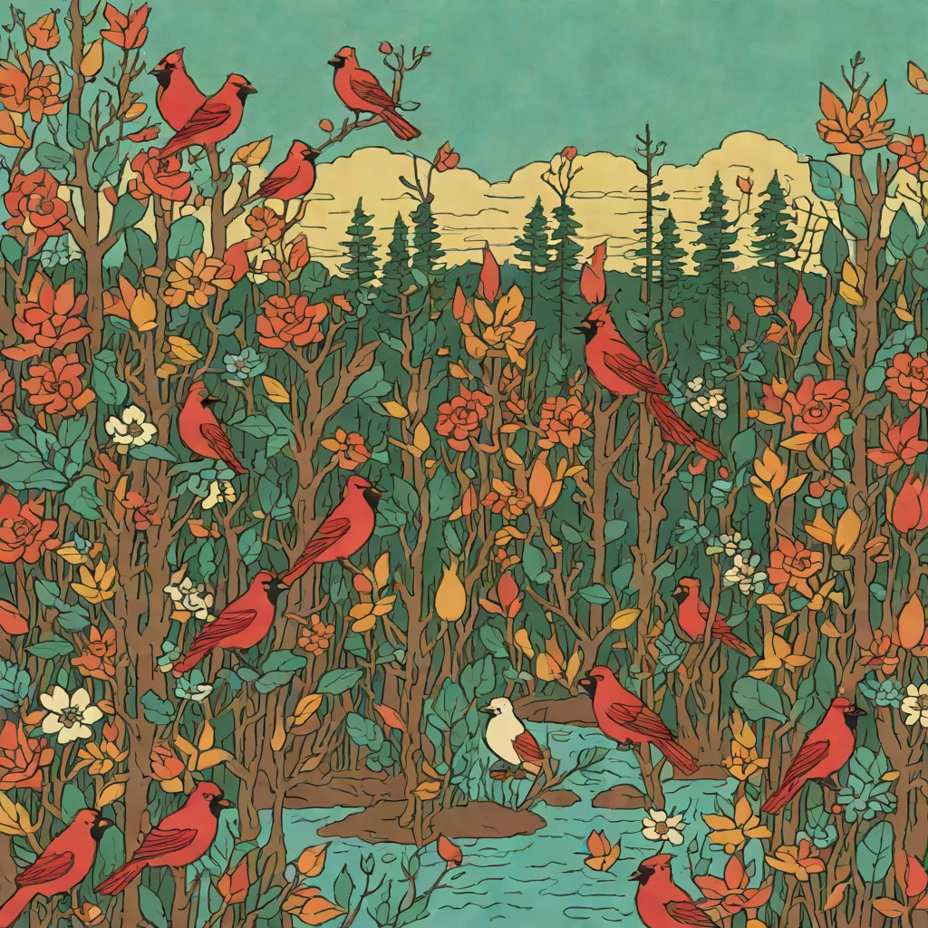 Pinegrove - Cardinal