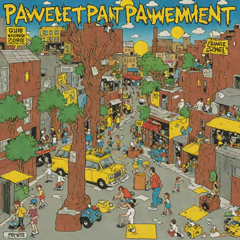 Pavement - Wowee Zowee