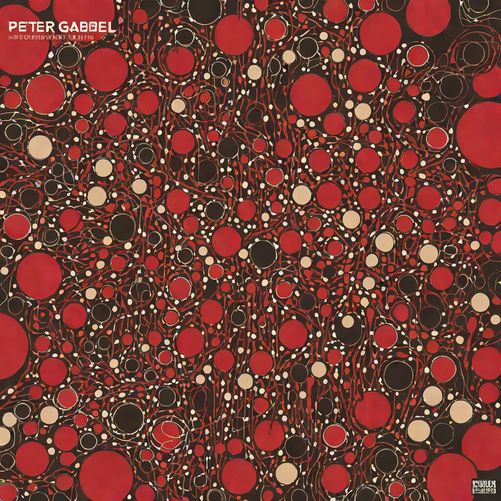 Peter Gabriel - Live Blood