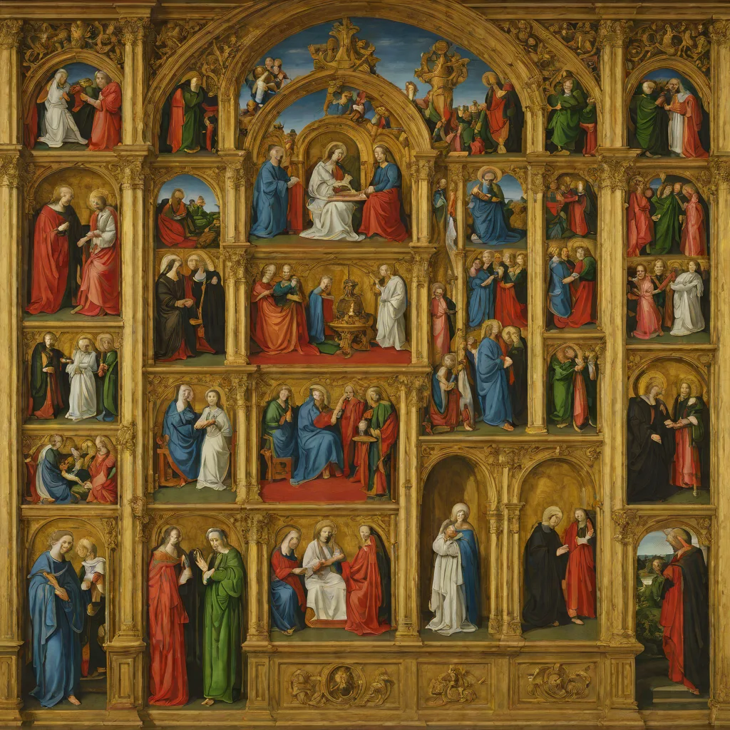 Pesaro Polyptych (Giovanni Bellini)