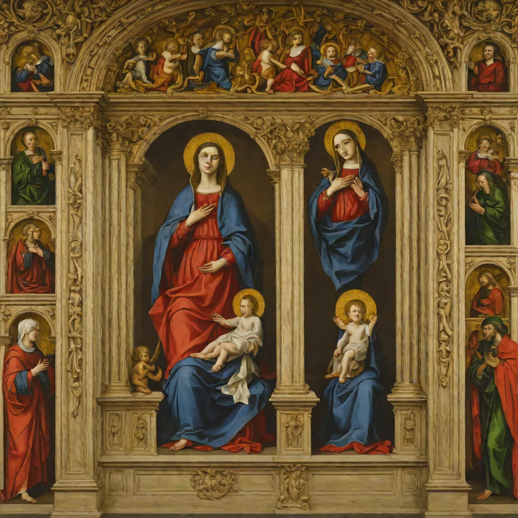 Pesaro Altarpiece (Titian)