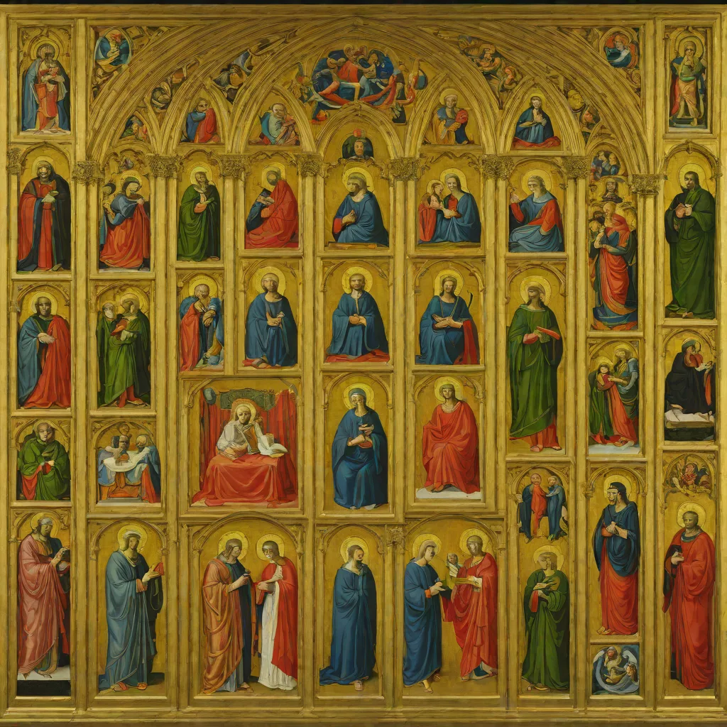 Perugia Polyptych