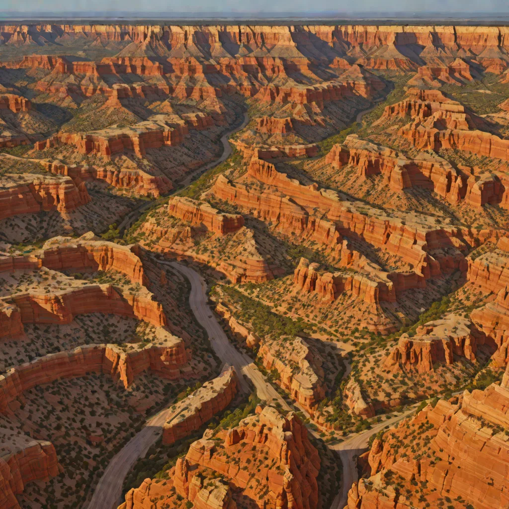 Palo Duro Canyon