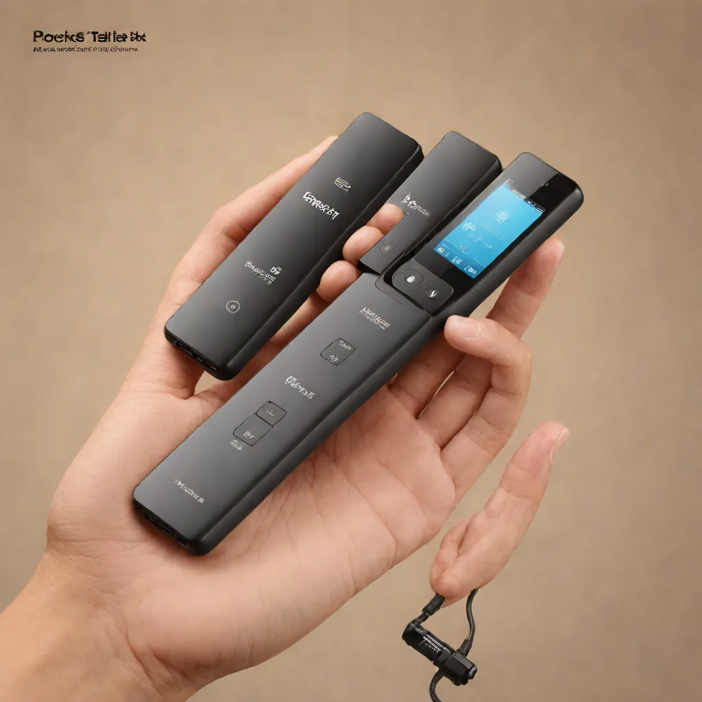 Pocketalk S