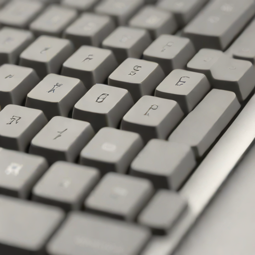 Panda Gaming Keyboard