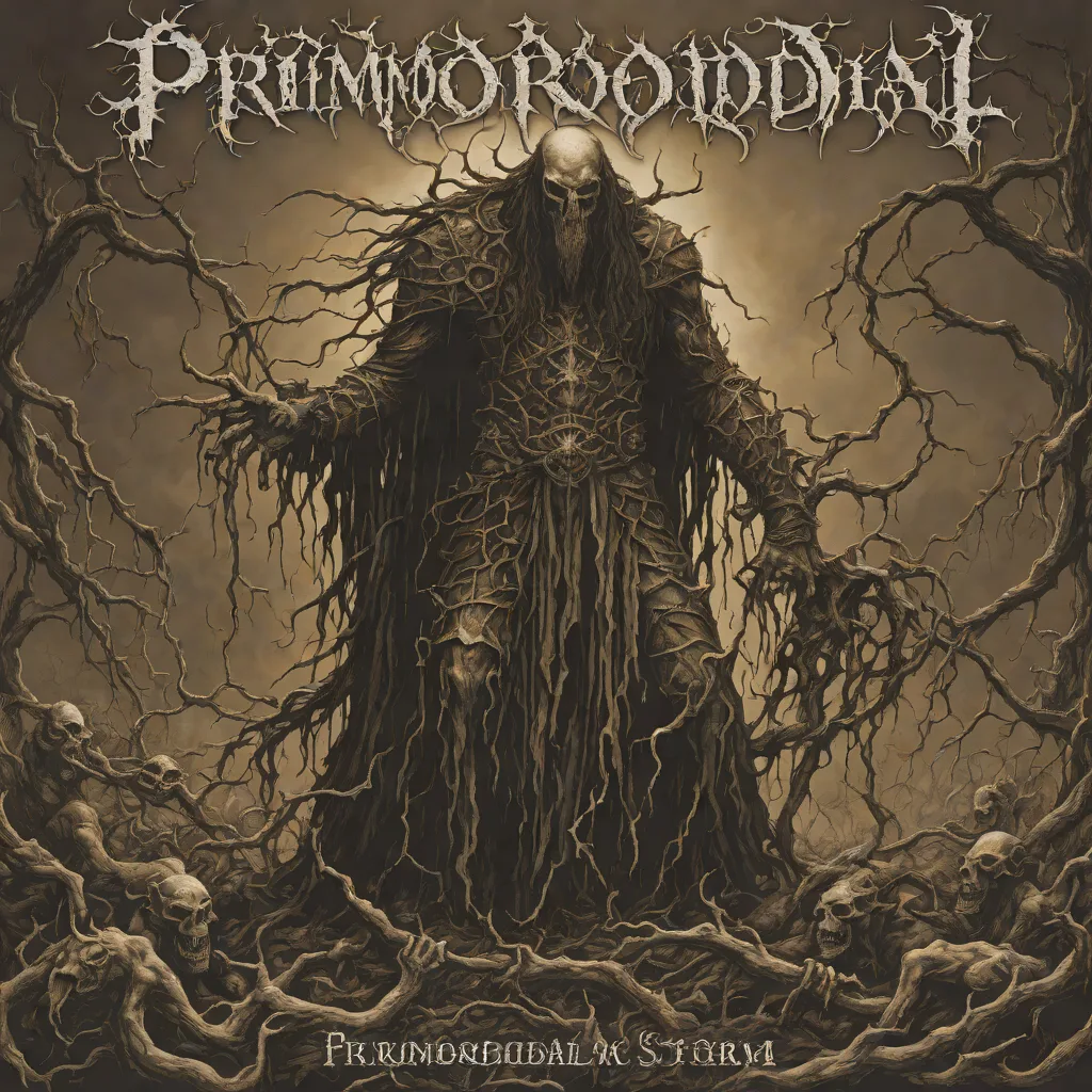 Primordial - Storm Before Calm