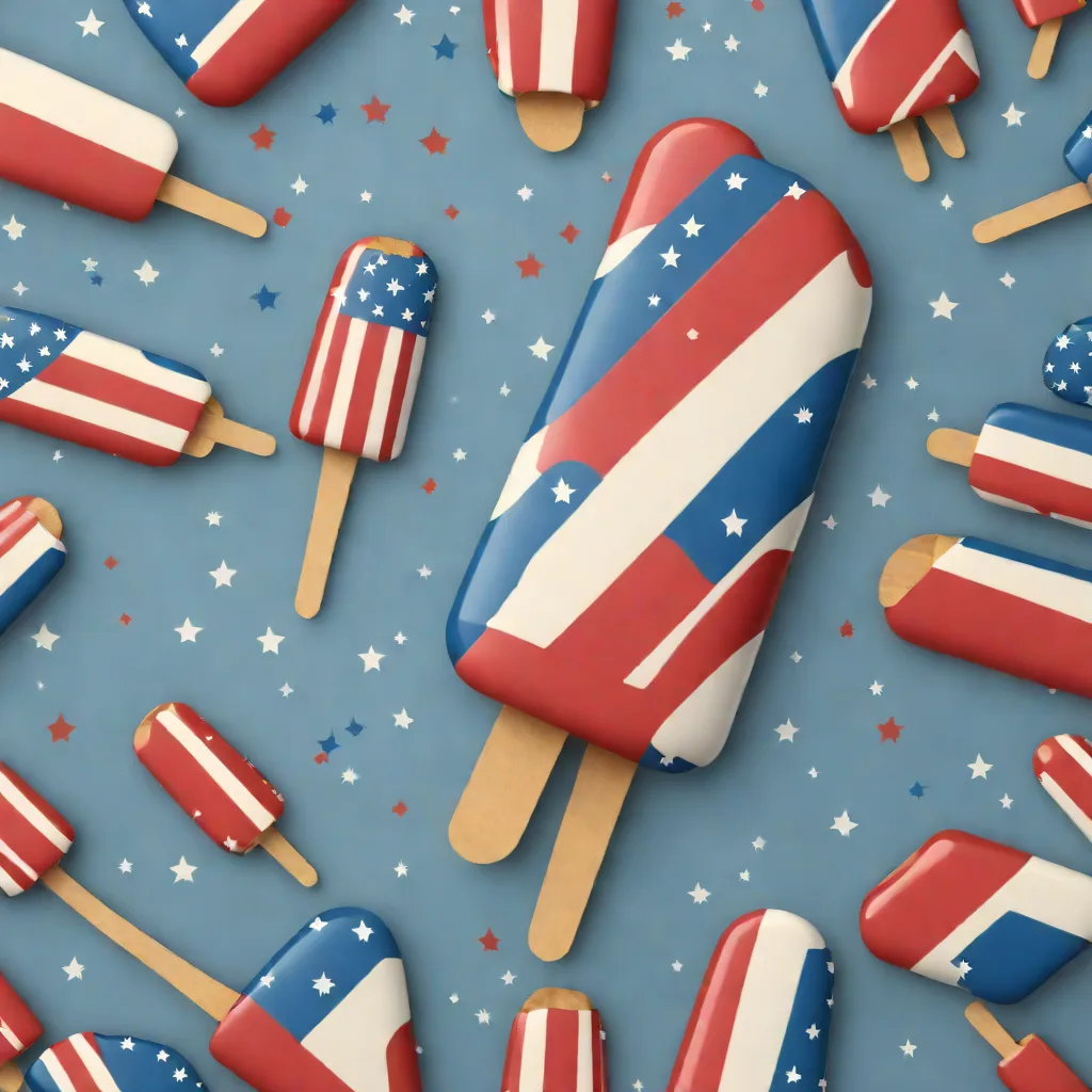 Popsicle Firecracker