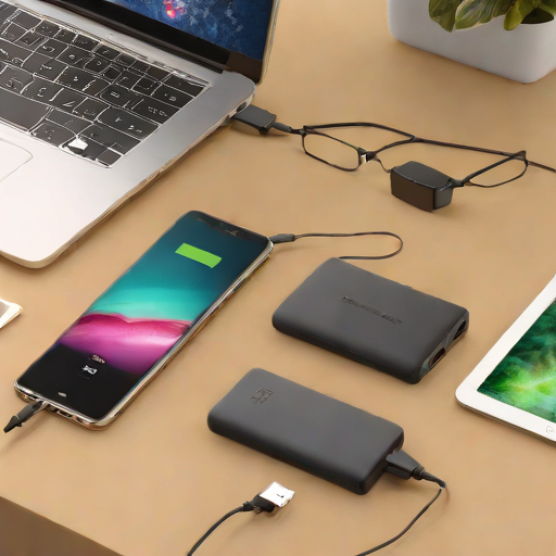 Portable Charger RAVPower 20000mAh