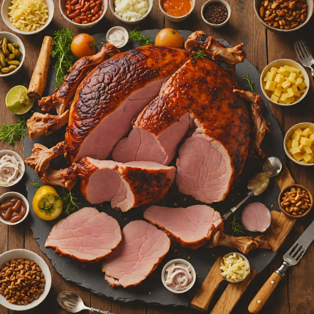 Pit Ham