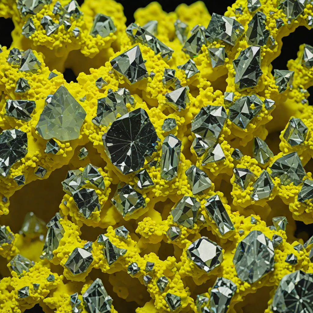 Powellite