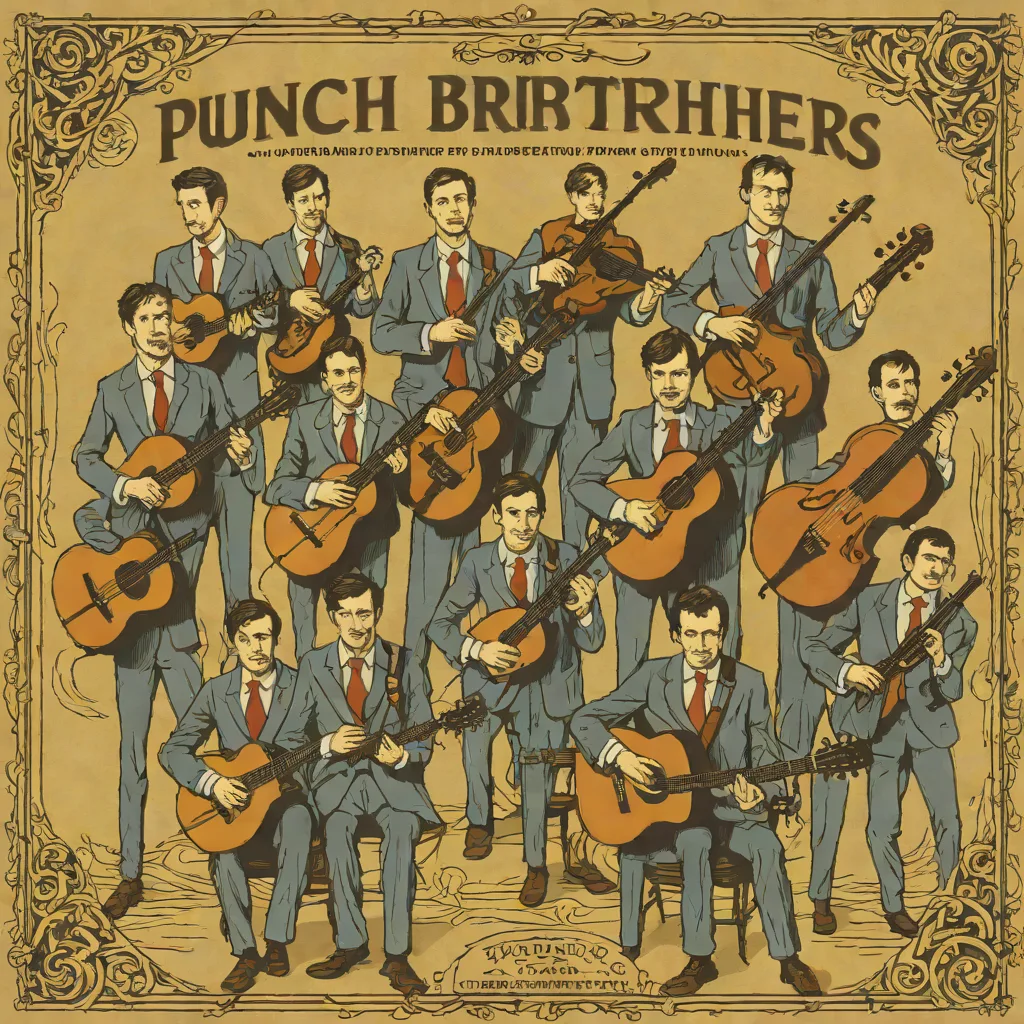 Punch Brothers - Punch