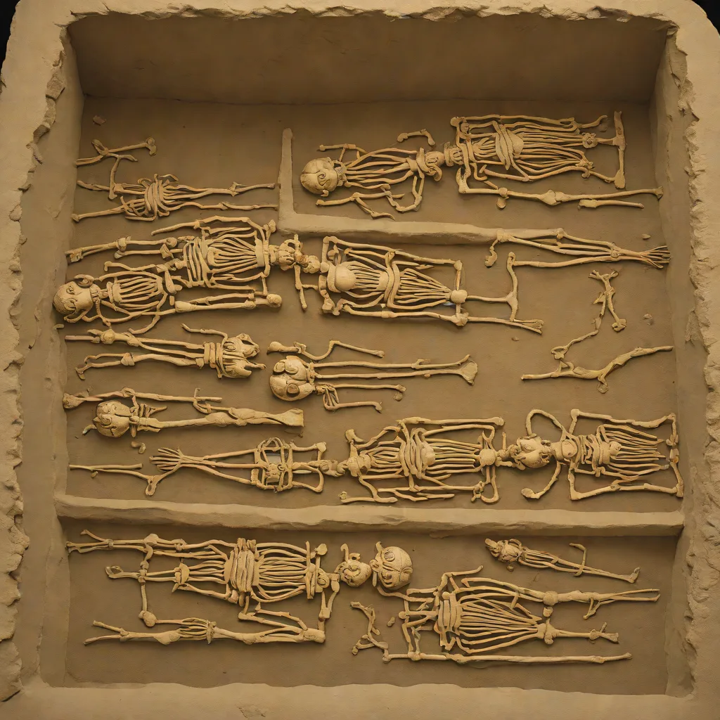Pazyryk Burials