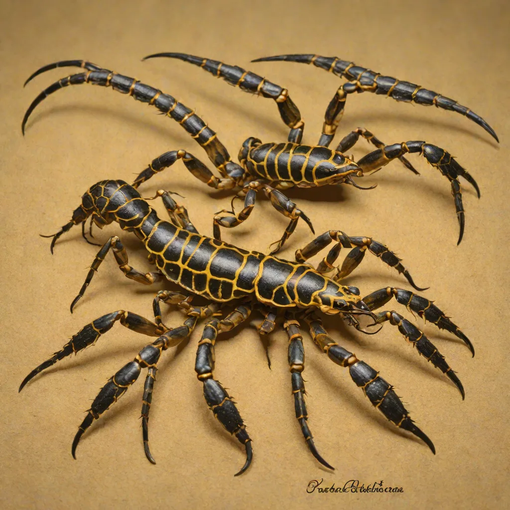 Parabuthus leiosoma
