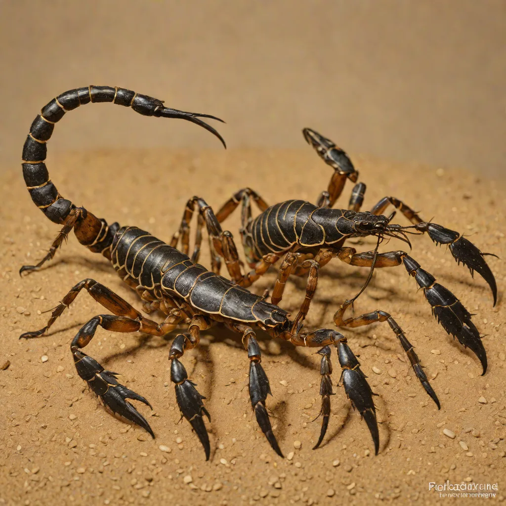 Parabuthus capensis