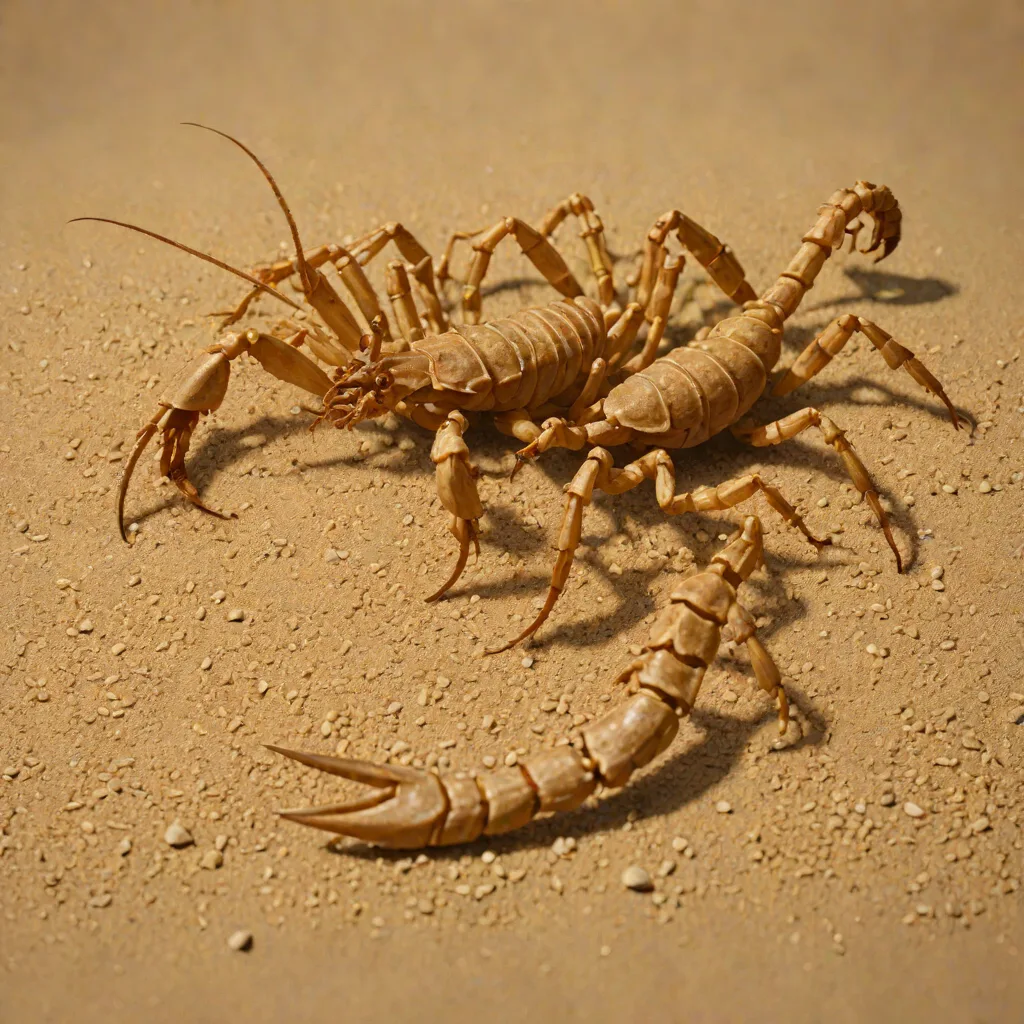 Parabuthus kalaharicus