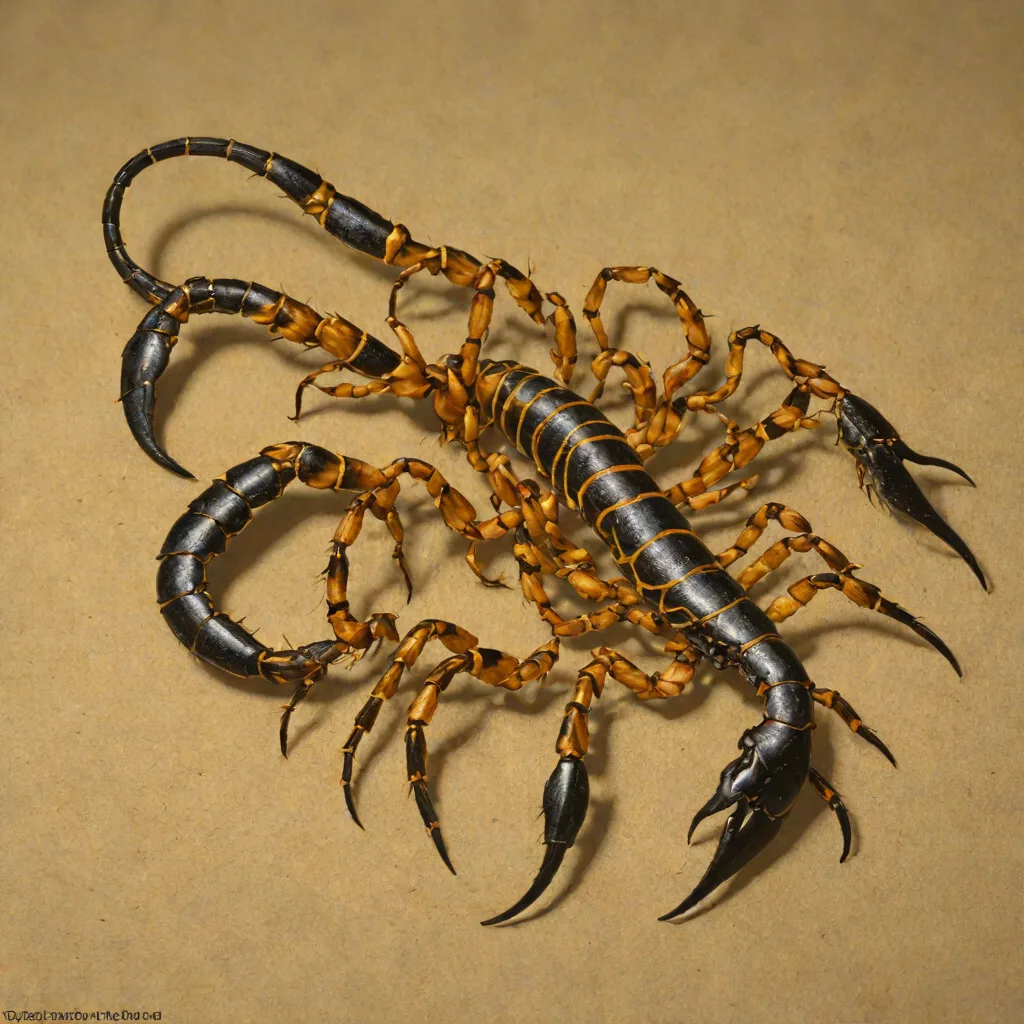 Pandinus viatoris