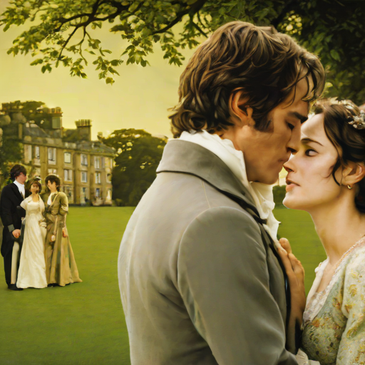 Pride & Prejudice (2005)