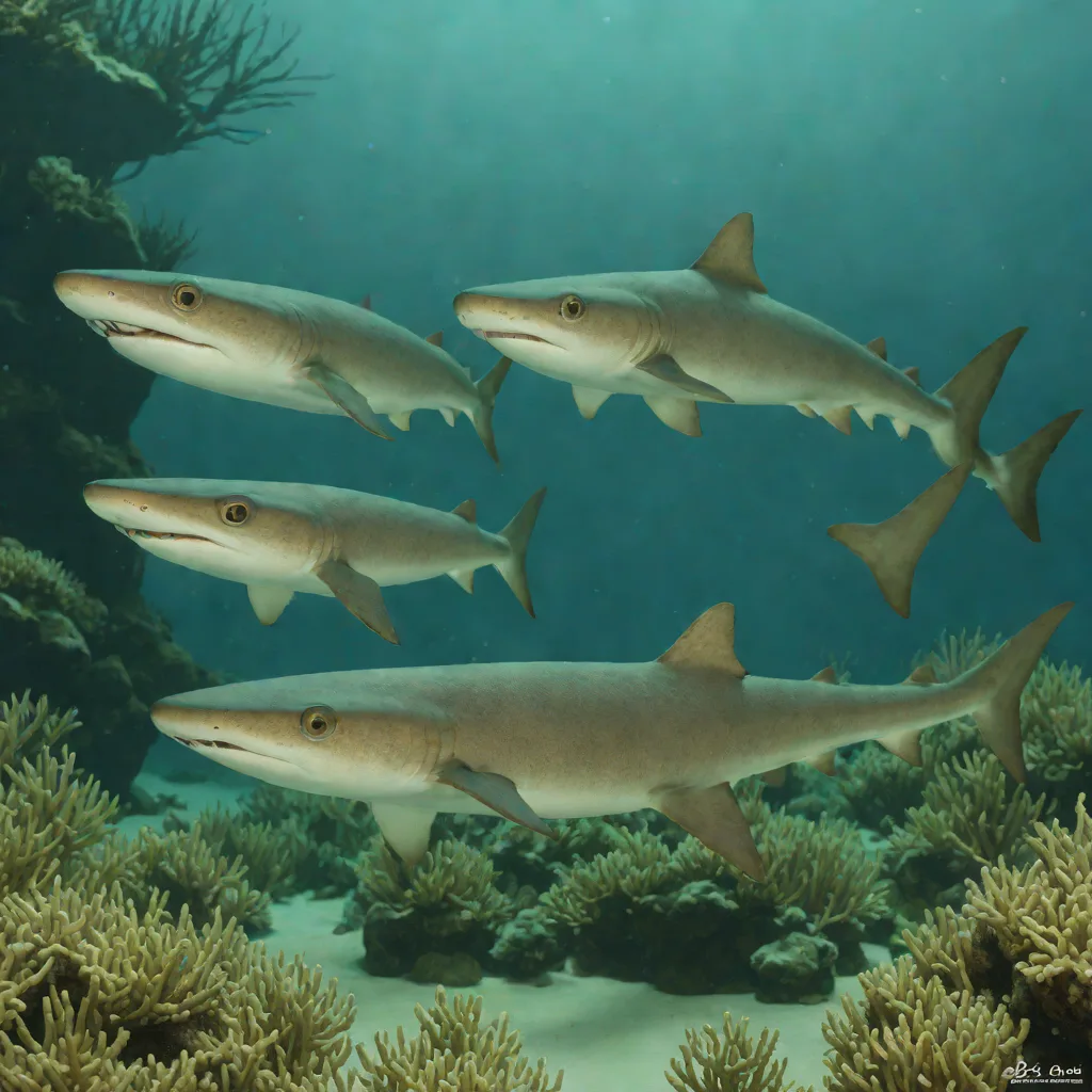 Pygmy shark