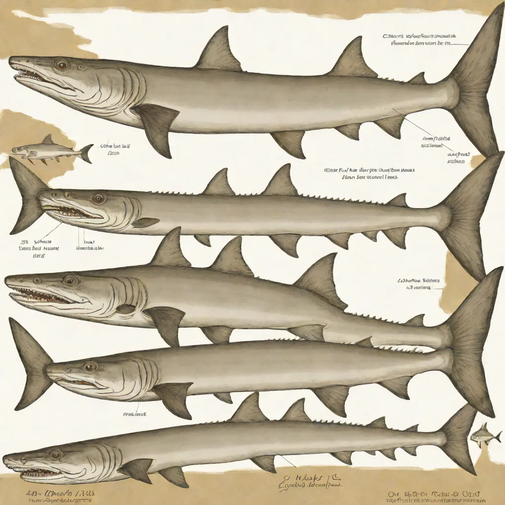 Picked dogfish